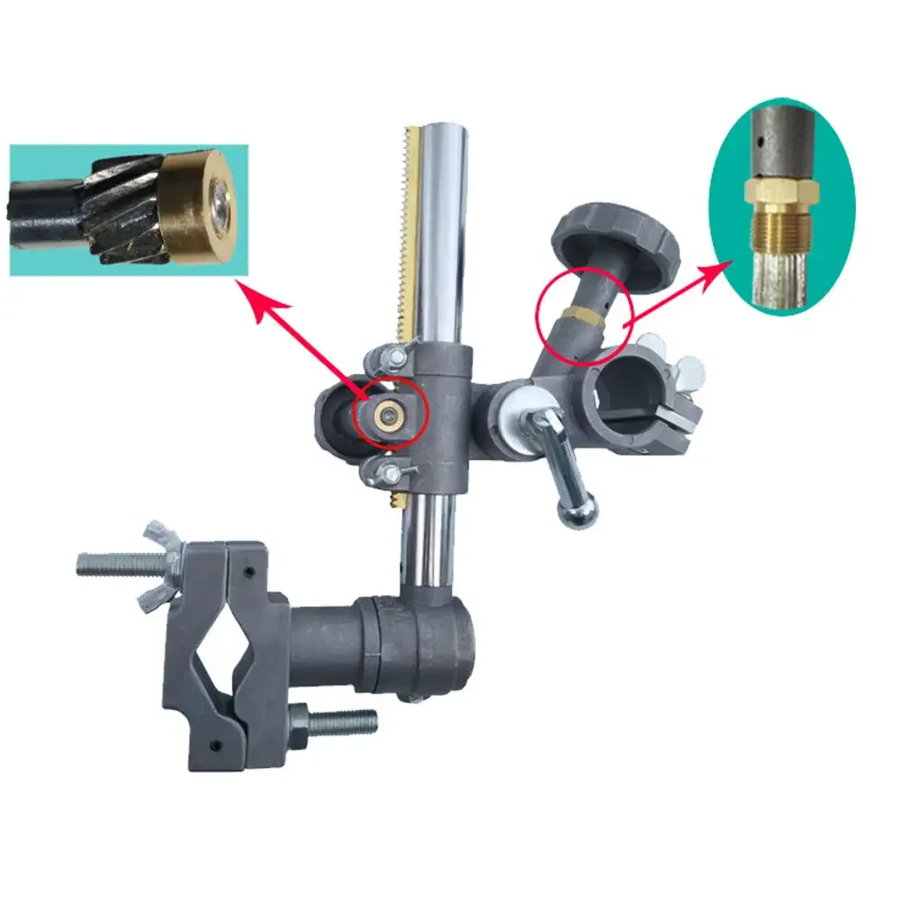 

Welding Torch Holder Support Clamp Mountings 300x330mm for MIG TIG Welding Gun