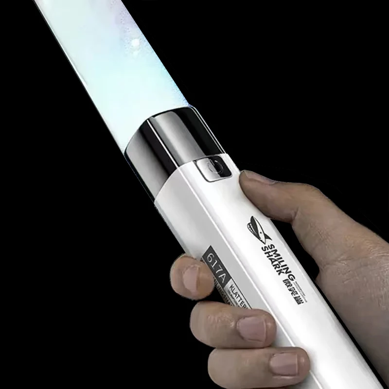 

New Super Bright Flashlight USB Rechargeable 18650 Battery LED Torch for Night Riding Camping Hunting Strong Light Outdoor Flash