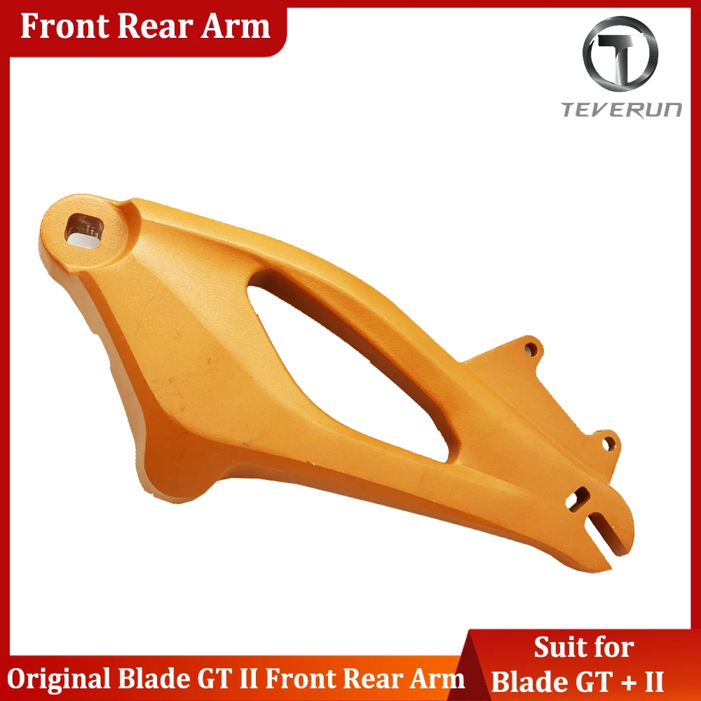 

Официальный коромысло Teverun Blade GT II, передний и задний поворотный рычаг, запасная часть рычага амортизатора для электронного скутера Teverun Blade GT II
