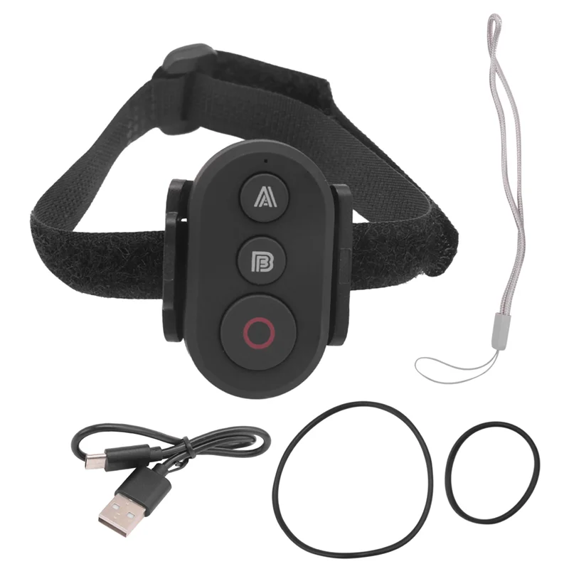 A69Z Bluetooth Remote Control For Insta360 X3 X4 Ace Pro 2 Gopro 12 13 Versatile Camera Accessories