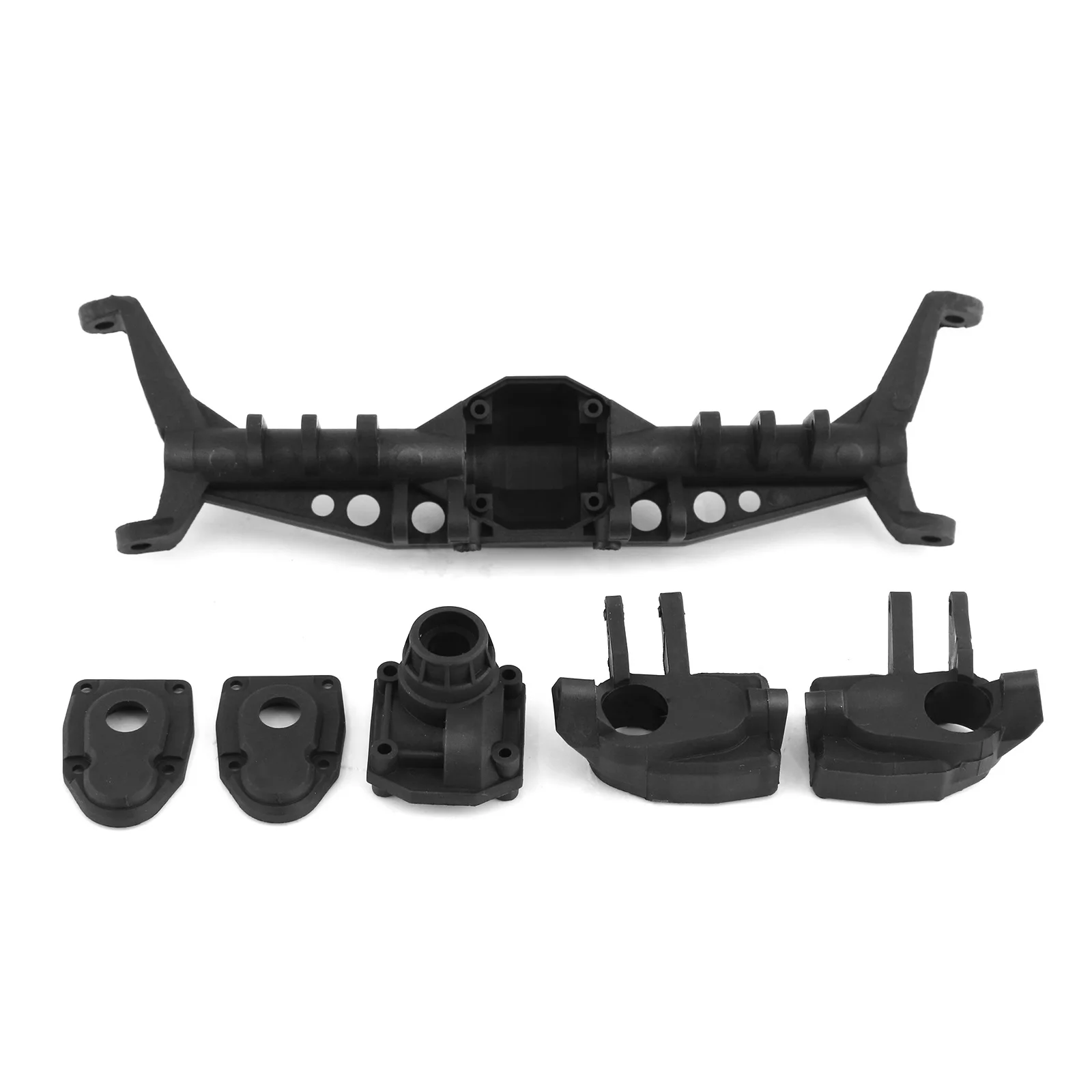 Plastic Front and Rear Currie F9 Portal Axle Housing for Axial Capra UTB10 1.9 UTB 1/10 RC Crawler Car Upgrade Parts