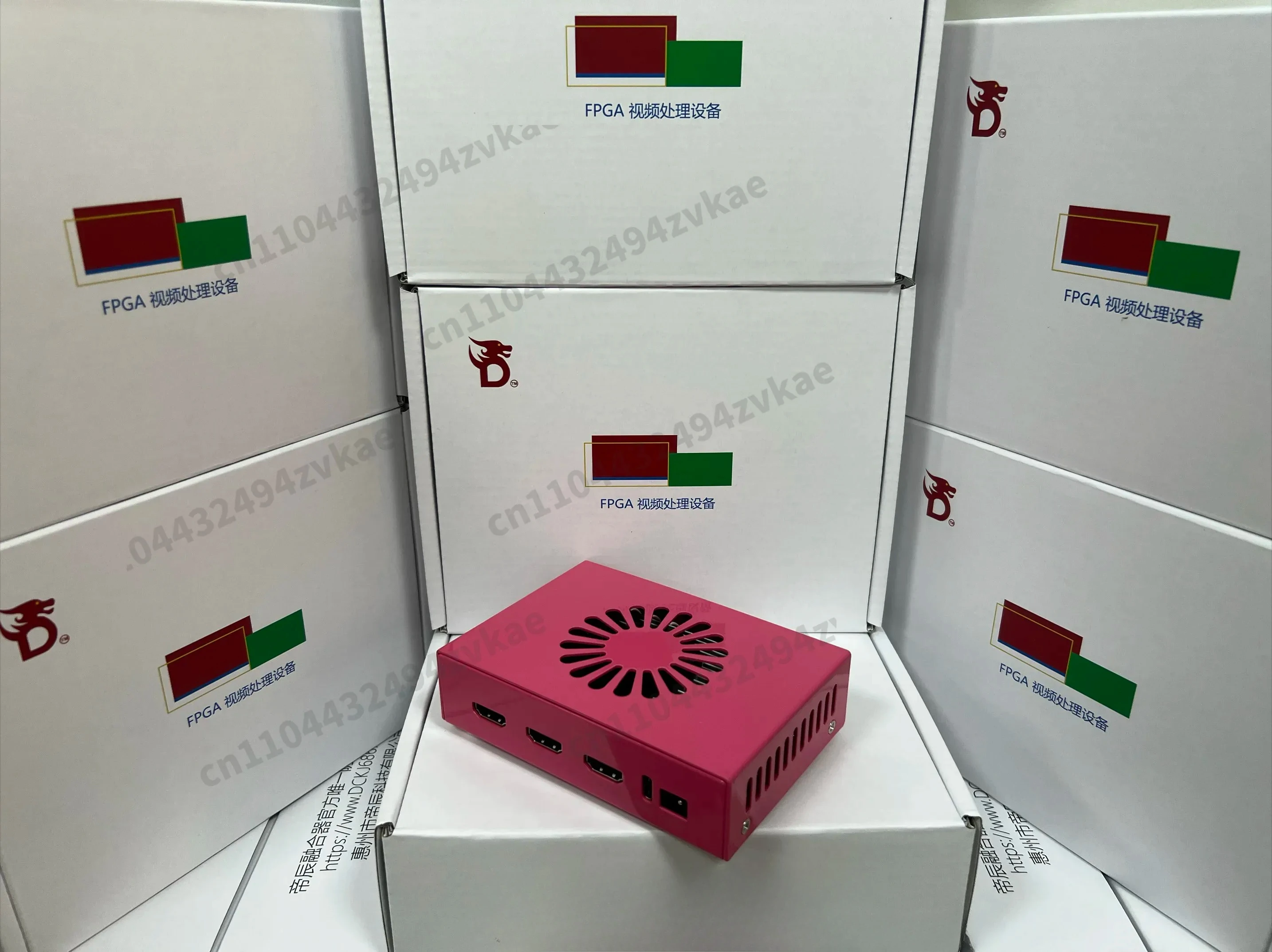 6th Generation Original High-Resolution High-Frequency Fuser, Supports 1K240 2K144