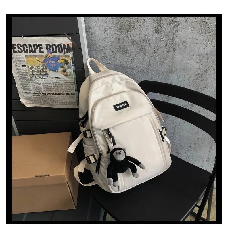 Anime Bungo Stray Dogs Dazai Osamu Cartoon Backpack Teenarges Schoolbag Mens Women Fashion Laptop Outdoor Travel Bags