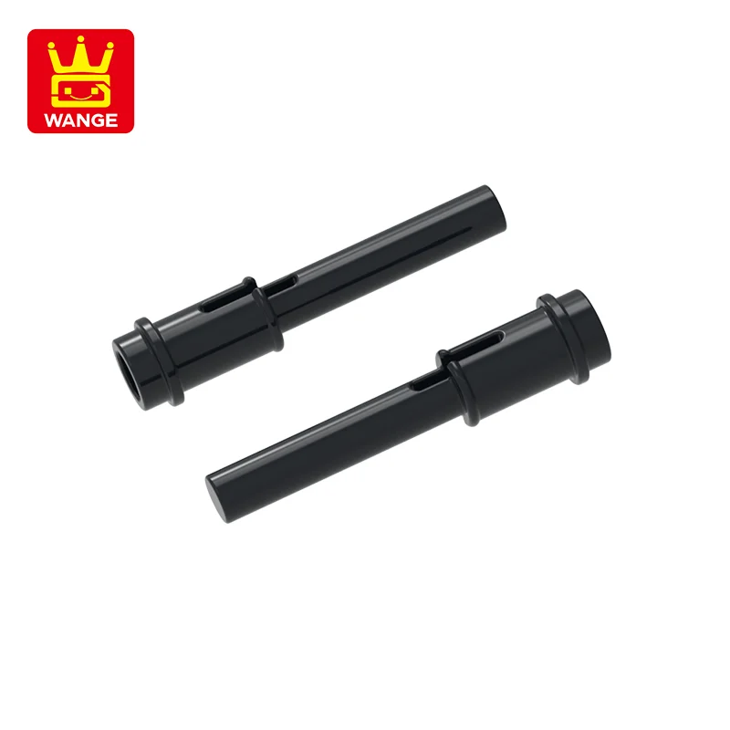 دبوس بدون كتلة بناء بارونيت ، إكسسوارات تقنية ، متوافقة مع الطوب ، لعبة أطفال تصنعها بنفسك ، من من من من من من من من من من قطعة واحدة #2