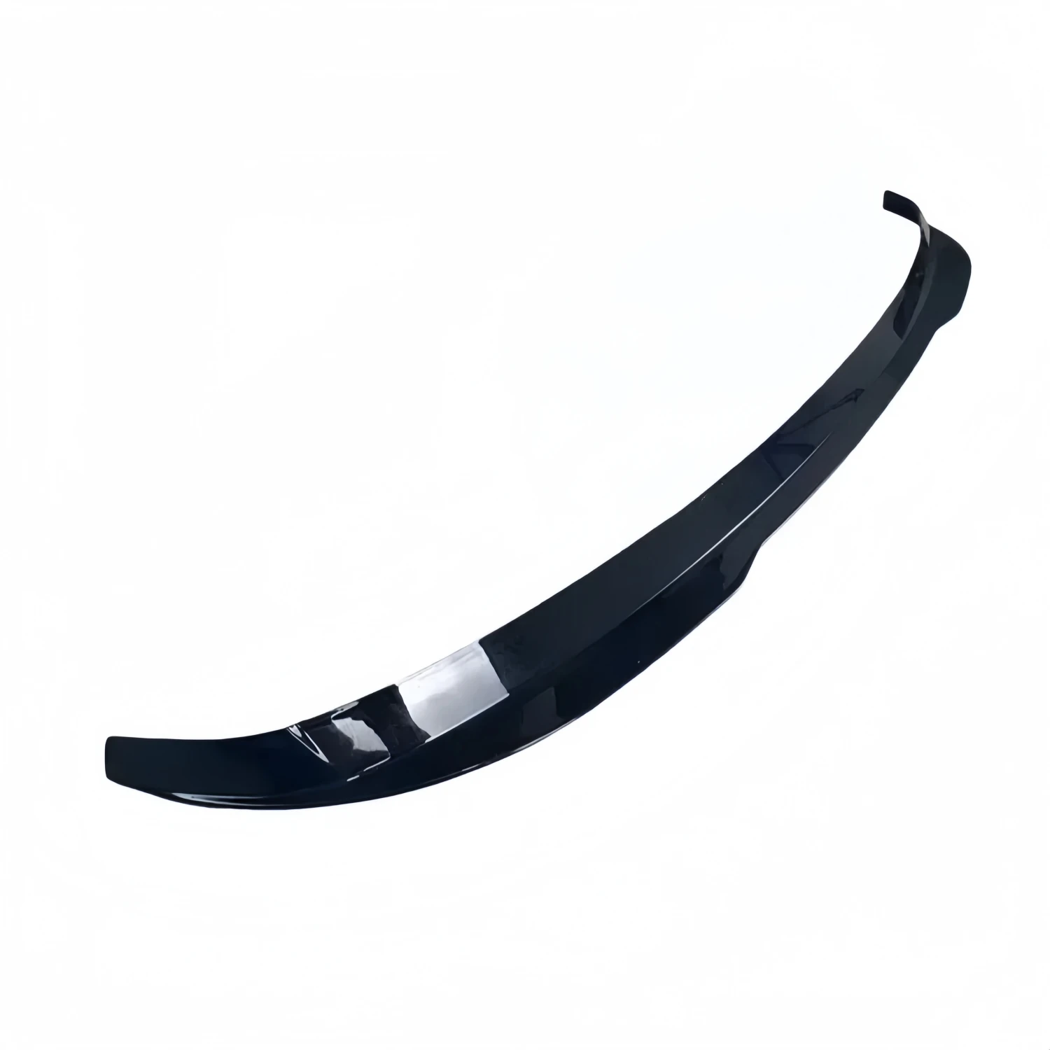 Maxton Style Auto Achter Spoiler Caps voor VW Golf Mk7 GTI GTD GTE R R-Line TSI TDI 2012-2020 Tuning Achterdak Spoiler Wings - afbeelding 1