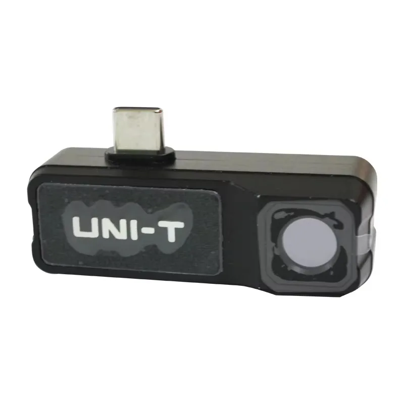 UNI-T UTi120MS/UTi120Mobile/UTi256M/UTi260M/UTi261M/UTi380M 스마트폰 모듈 열화상 카메라