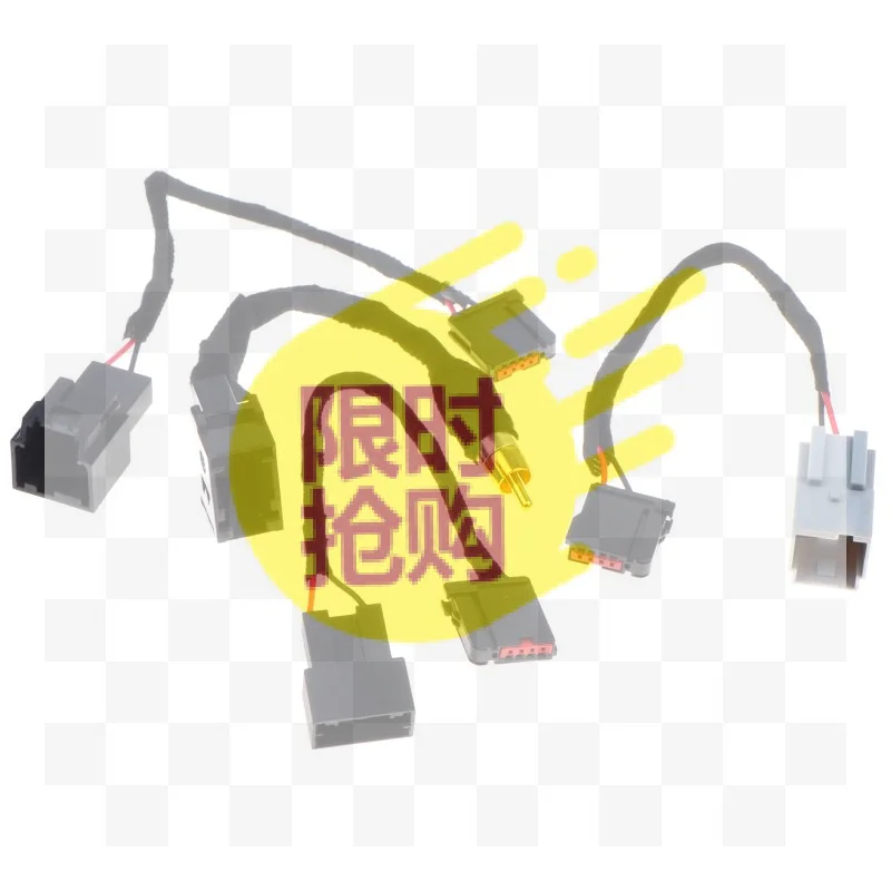 【CMO】GEN 2a Harness Wiring Adapter Cable Fit For SYNC 2 To SYNC 3 Retrofit USB Media HUB