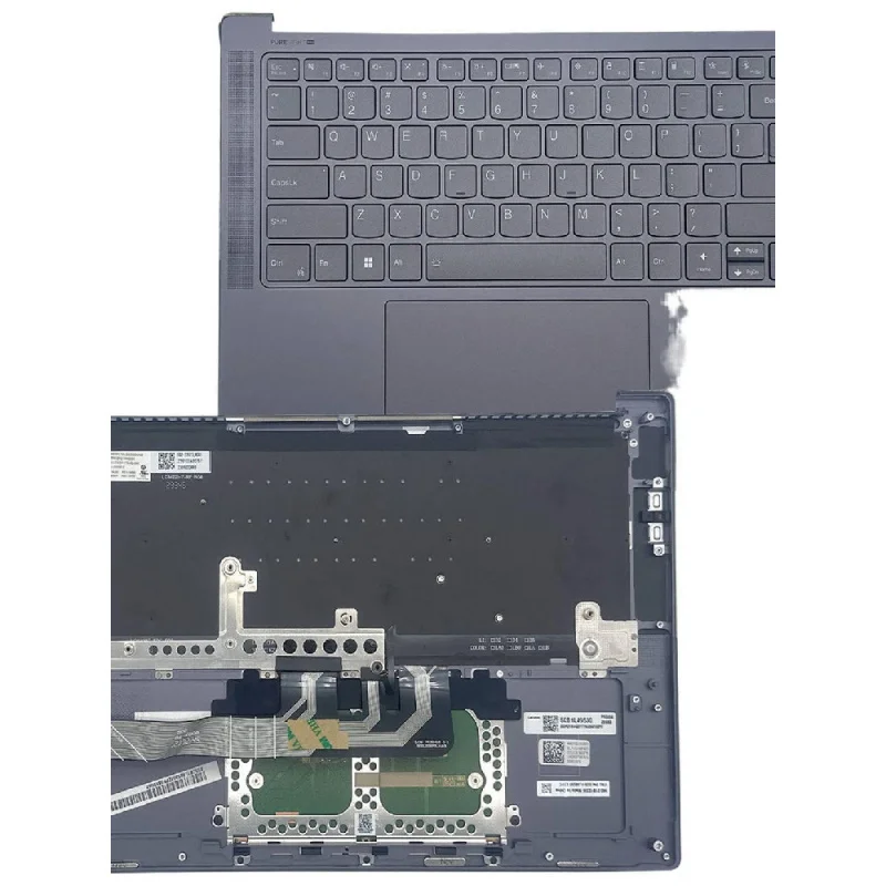 Ai+ For Lenovo Yoga Pro14S IRP8D 2023 Keyboard With C Housing Assembly