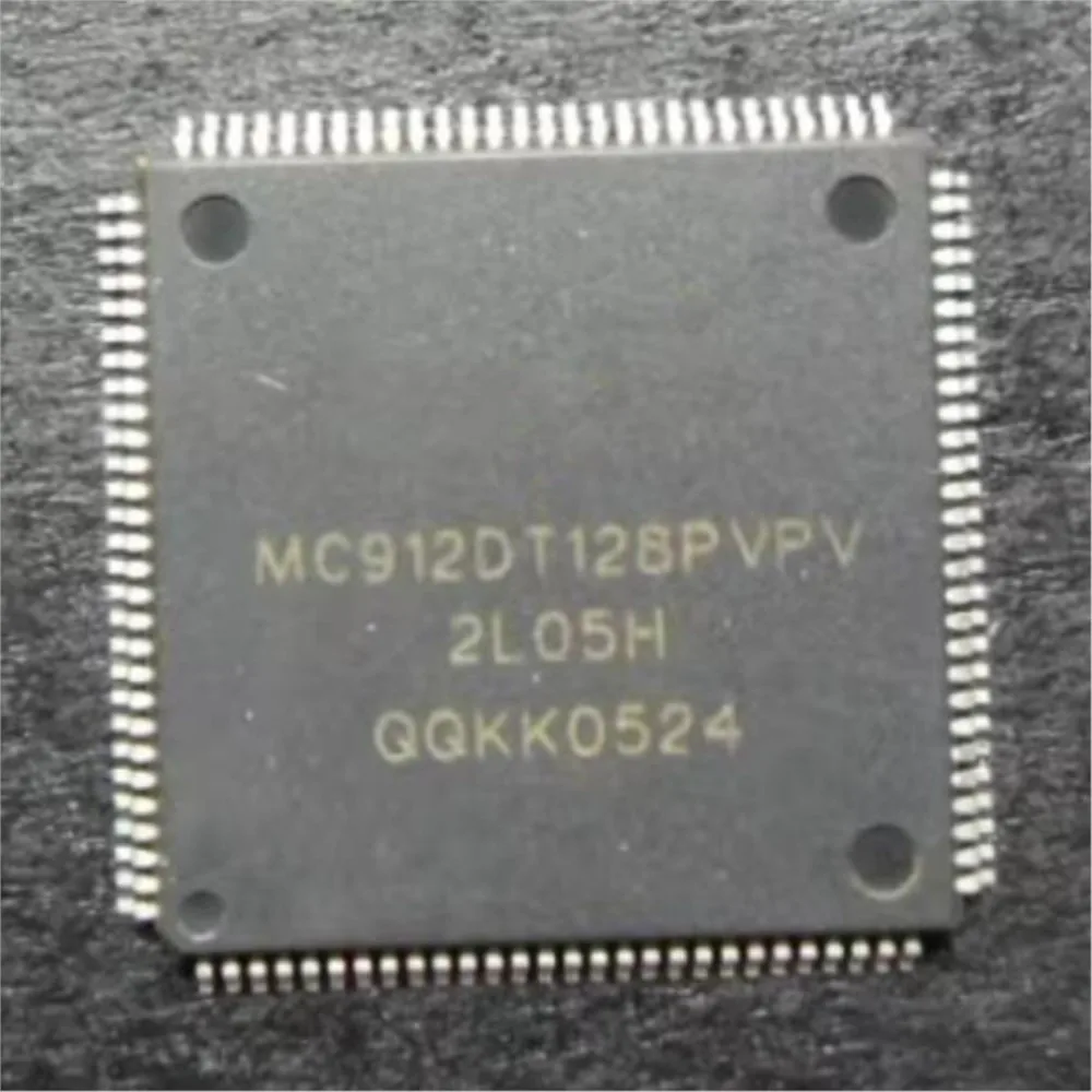 

MC912DT128PVPV MC912DT128 MC912DT QFP112 (Product quantity: 10 pieces)
