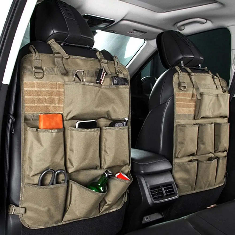 Thumbnail 2 - #10 Best Car Seat Storage Organisers to Buy In 2026