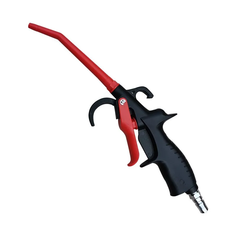 

Car Beauty Cleaning Car Wash Gun Car High Pressure Dust Removal Gun Handheld Plastic Steel Pneumatic Dust Blowing Gun