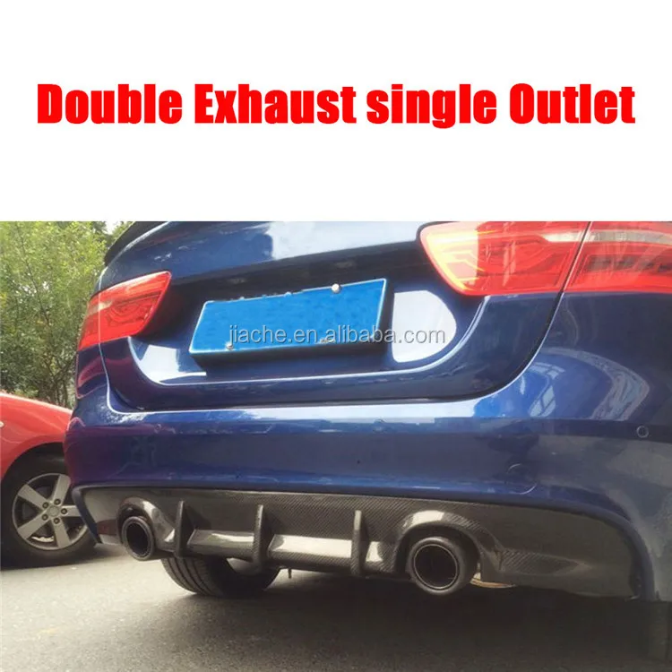 ألياف الكربون شفة خلفية الناشر سبويلر ل جاكوار XE سيدان 4-Door 2015 2016 2017 سيارة الوفير المئزر الحرس لوحة