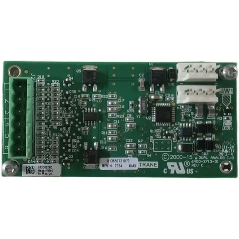 

New air conditioning motherboard X13650731-04 6400-1108-03 X13650731-06 control board 6400-2713-01 X13650731070