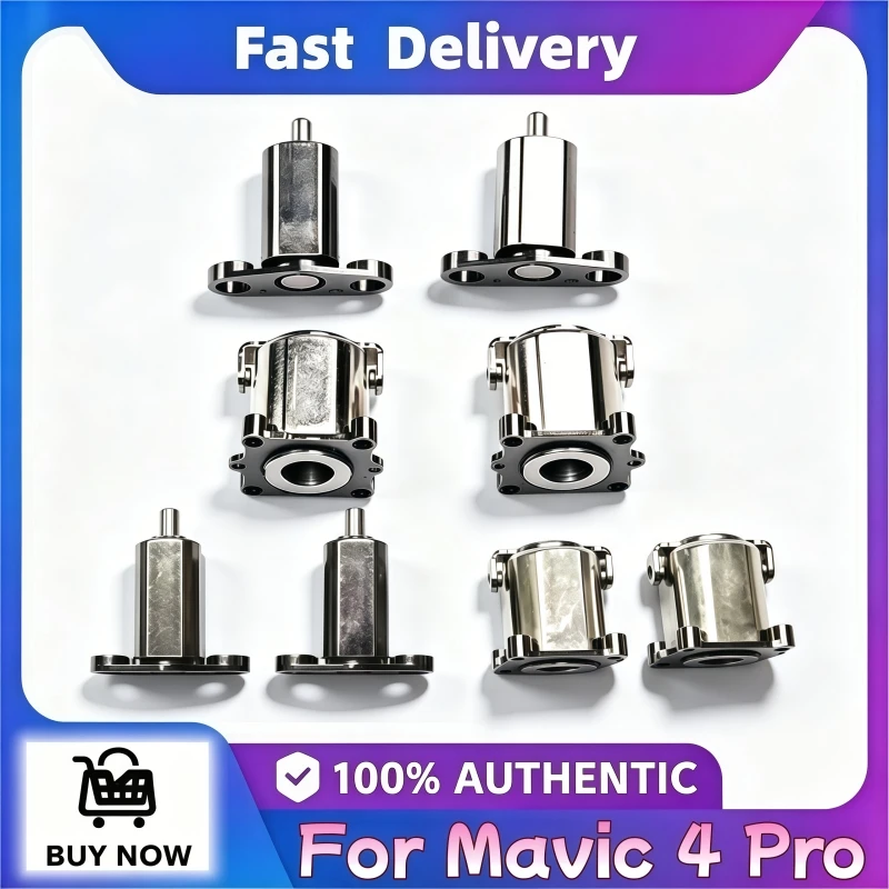 

For DJI Mavic 4 Pro Original New Arm Axis Front Rear Left Right Arm Shaft Professional Replacement Spare Repair Accessories