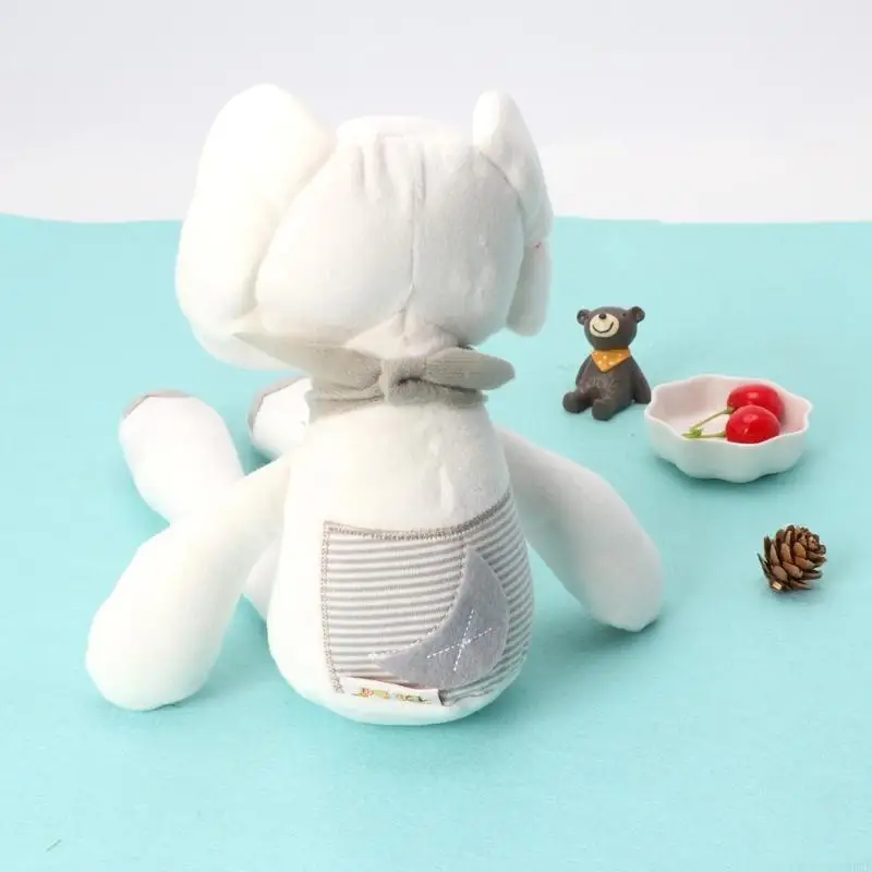 

Stuffed for Doll PP Cotton Soft Toy Elephant Party Gift Decorated Cushion Pillow