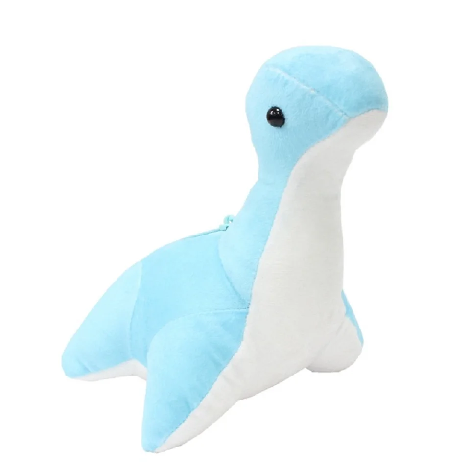 Cute Apex Legends Nessie Plush Toy Cartoon Animal Soft Plushie Stuffed Collection Figure Doll for Children Birthday Gift 20cm
