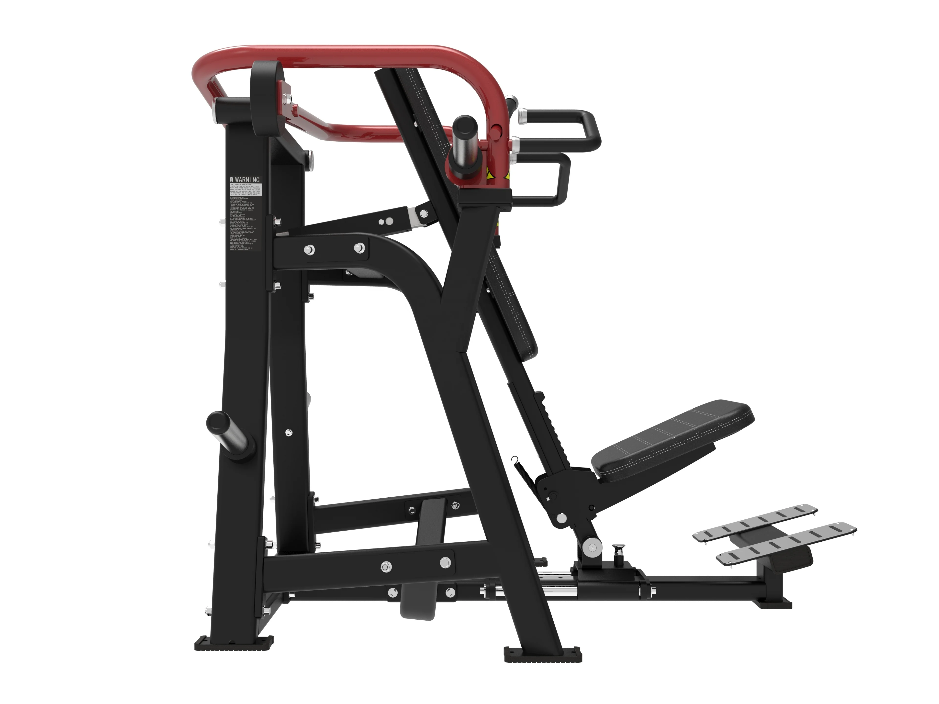 2025 Popular Commercial Gym Equipment Strength Training Machine Plate Loaded Crossover Multi Shoulder Press