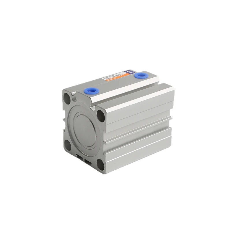 Airtac Type Small pneumatic thin cylinder ACQ Series ACQ12 16 20 25 32 40 50 63 80-5 10 15 20 25 30 35 40 50 60 70 75 100 150