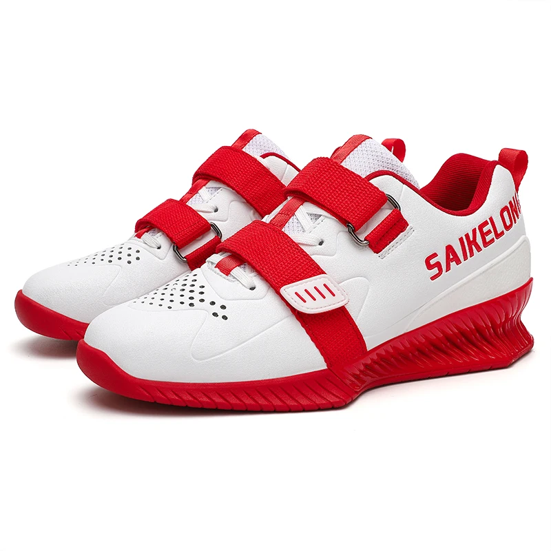 عرض ساخن: أحذية رفع الأثقال الجديدة لعام 2025، أحذية القرفصاء المتينة، أحذية تدريب ممتازة مضادة للانزلاق، أداء استثنائي