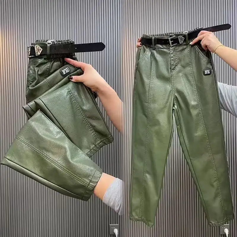 Thumbnail 4 - #28 Trending Straight Leg Trousers Right Now