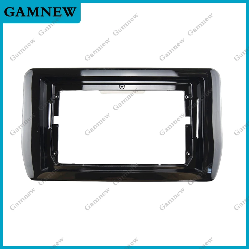 9 Inch Car Frame Fascia Adapter Android Radio Dash Fitting Panel Kit For Toyota Avanza Veloz 2021-2023