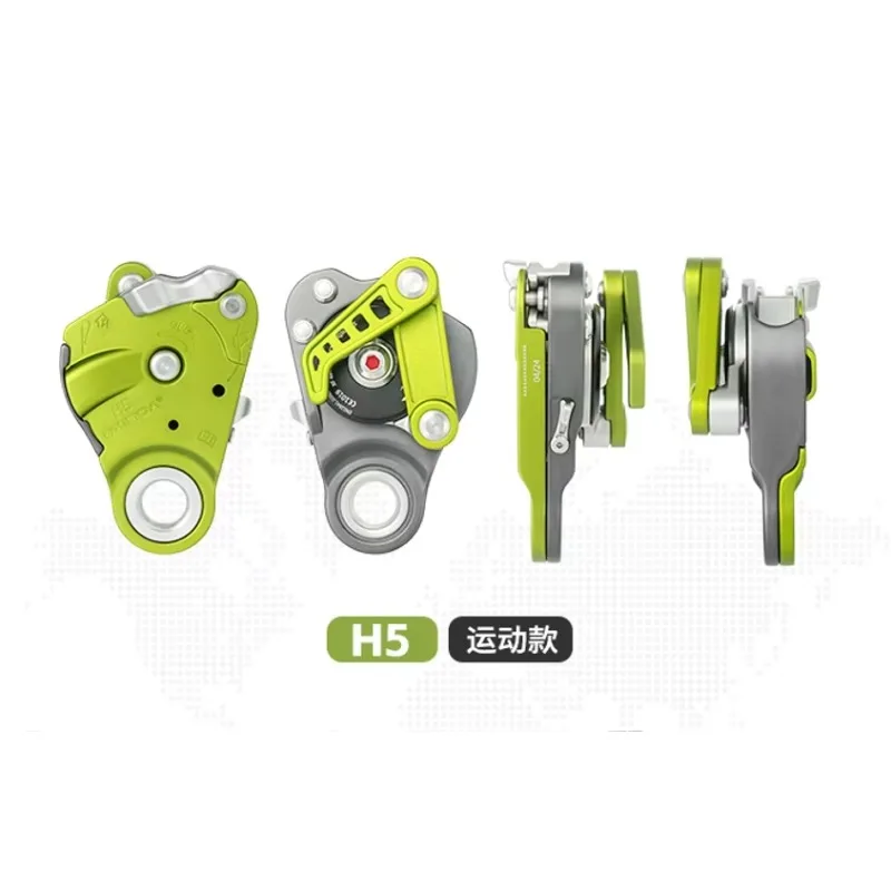 شهادة CE، صواعق السقوط، حماية من السقوط لإنقاذ بكرة التسلق الآمنة، العمل في الارتفاع #4