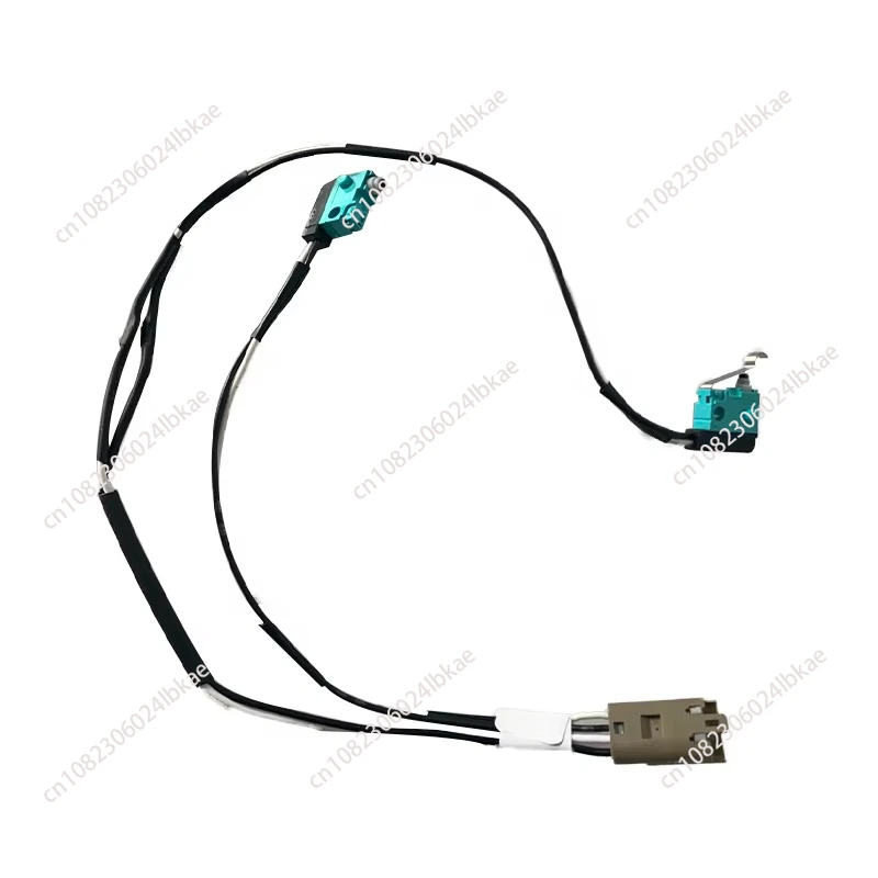 Original new 1016009-00-c for tesla model s door handle micro switch with flexible wiring harness