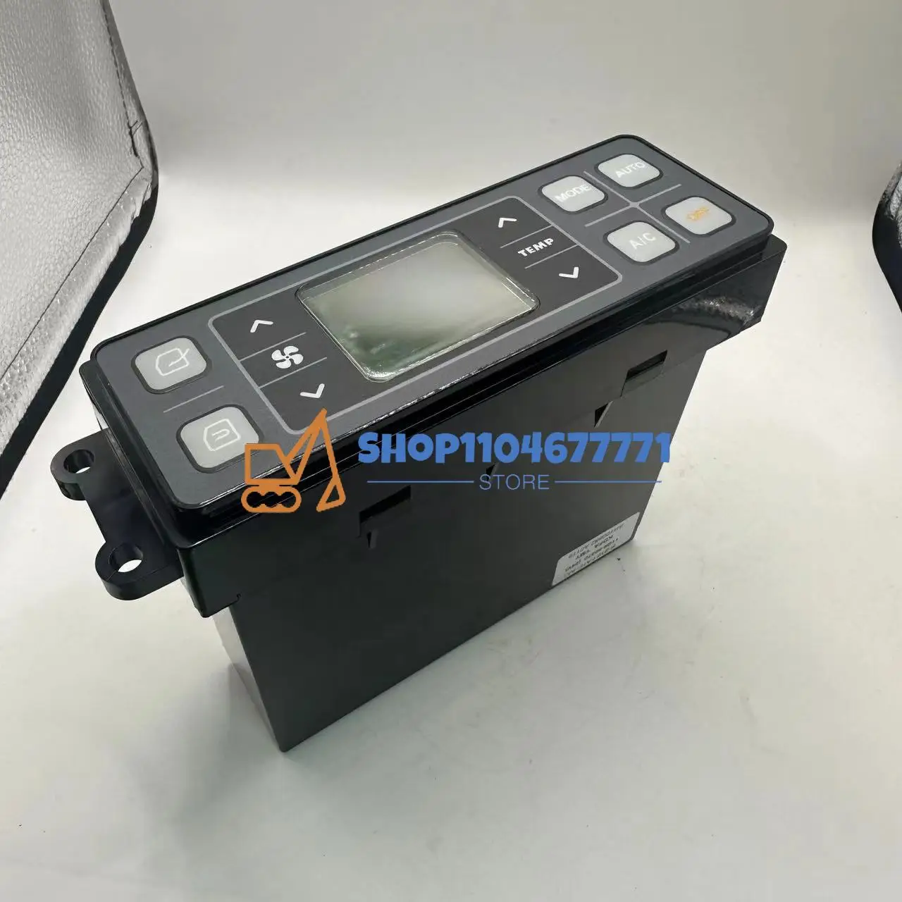 

Панель управления кондиционером экскаватора 24 В 11Q6-90370 Запасные части для экскаватора R150 215 225 335 375-9