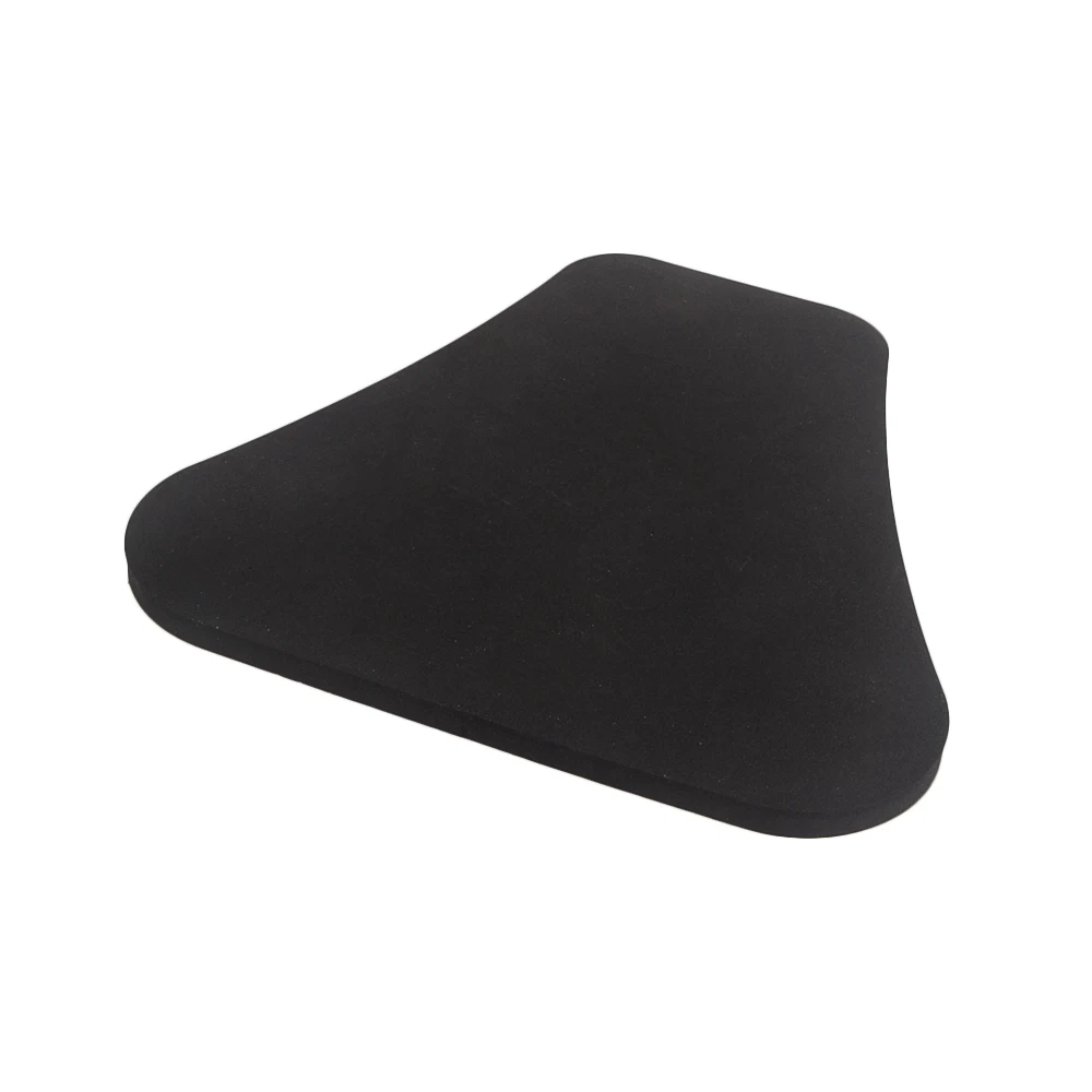 29x28CM Universal Motorcycle Foam Seat Cover Race Fairing Seats Pad 12mm Adhesive Racing Parts