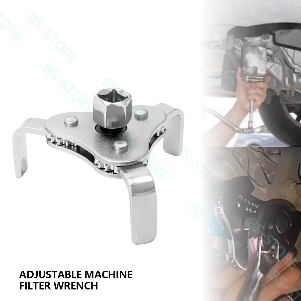 Universal Oil Filte…