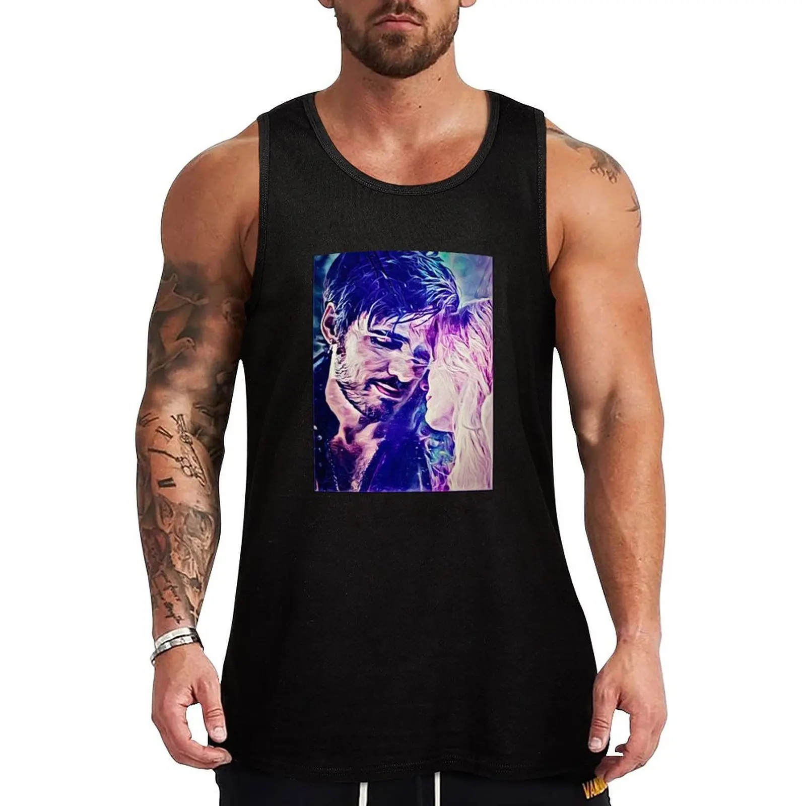 

I found home. You’re my home.” Tank Top Trendy Print Tank Top Fashion Graphic Sleeveless Top
