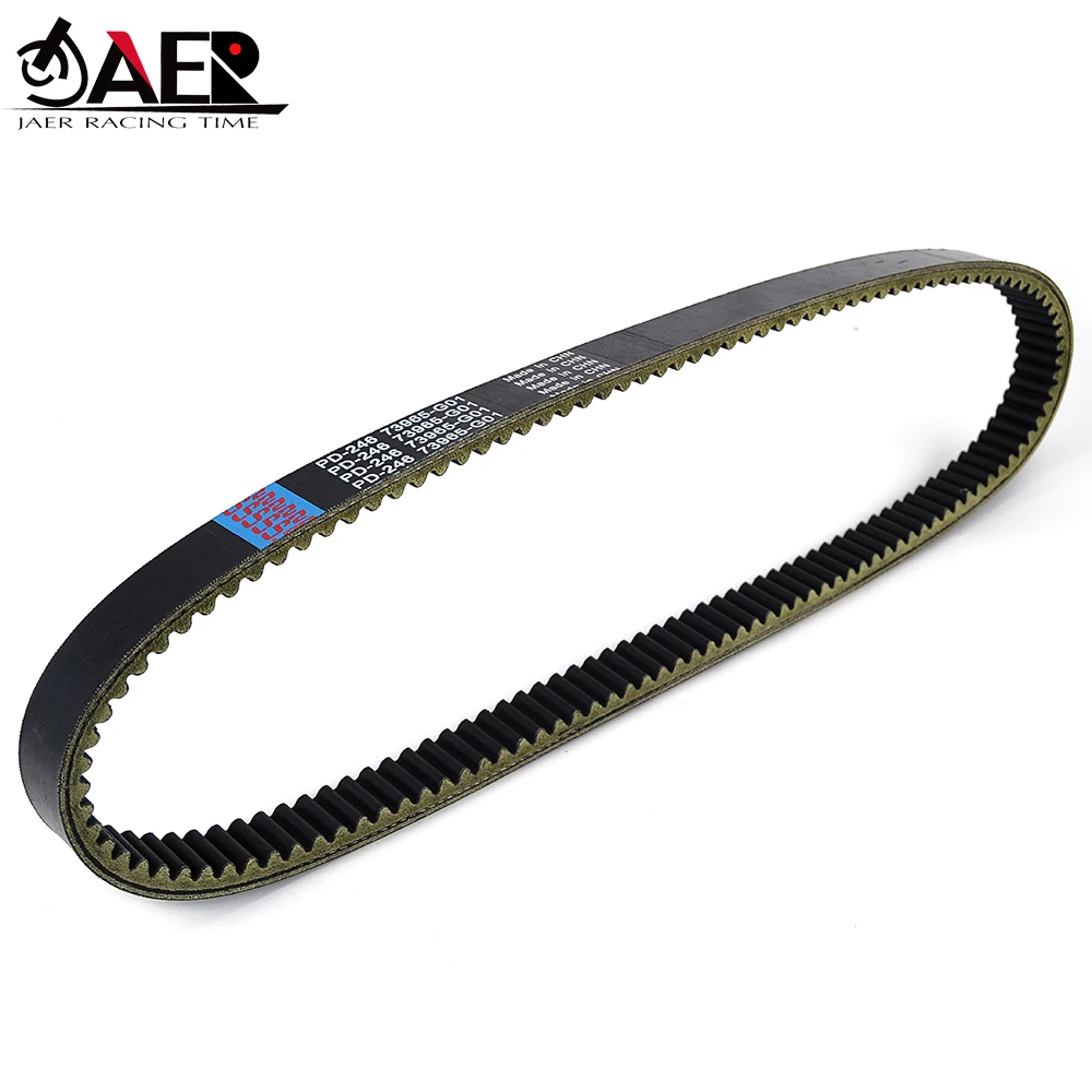 28981G01 Drive Belt for E-Z-GO Gas ST 4x4 2004-2007 II 605271 73965G01 EZGO Golf Cart  ST4x4 2004-Up