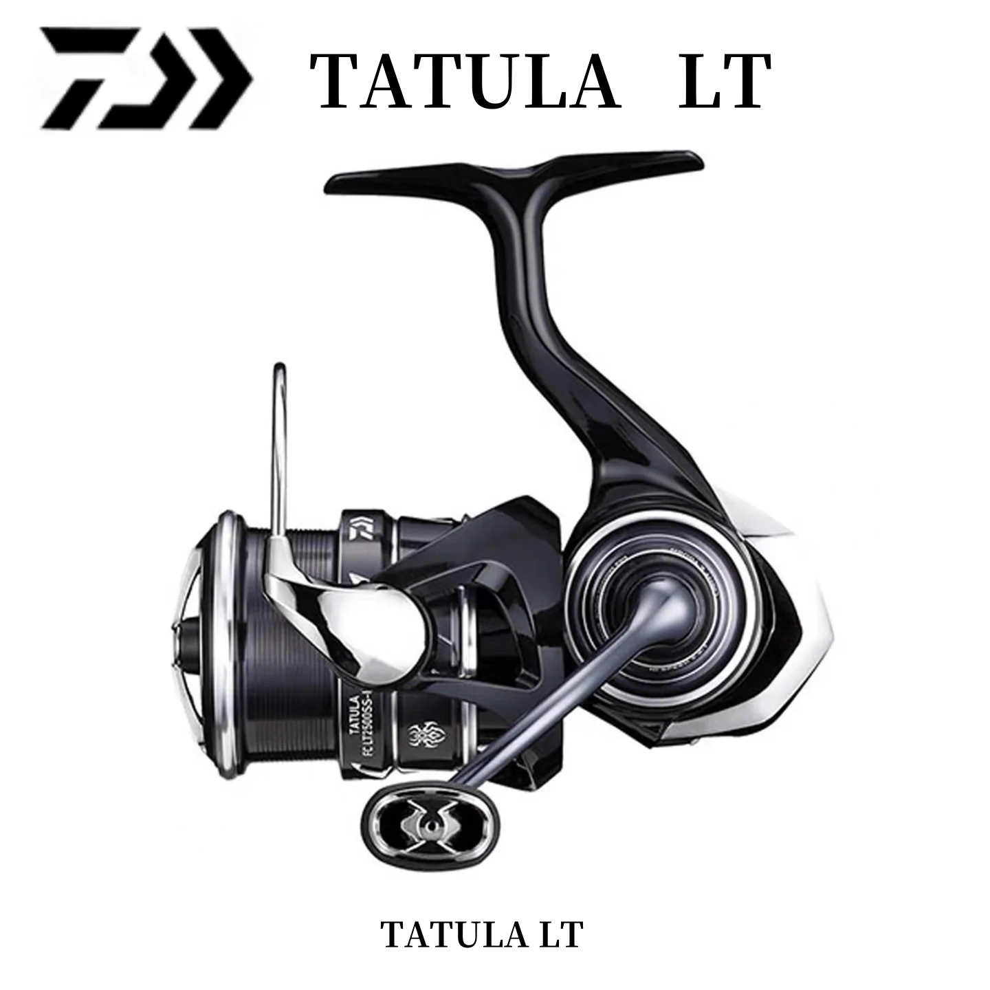 DAIWA  TATULA LT Spinning wheel, lightweight, long throw, road sub wheel, freshwater universal fishing line wheel