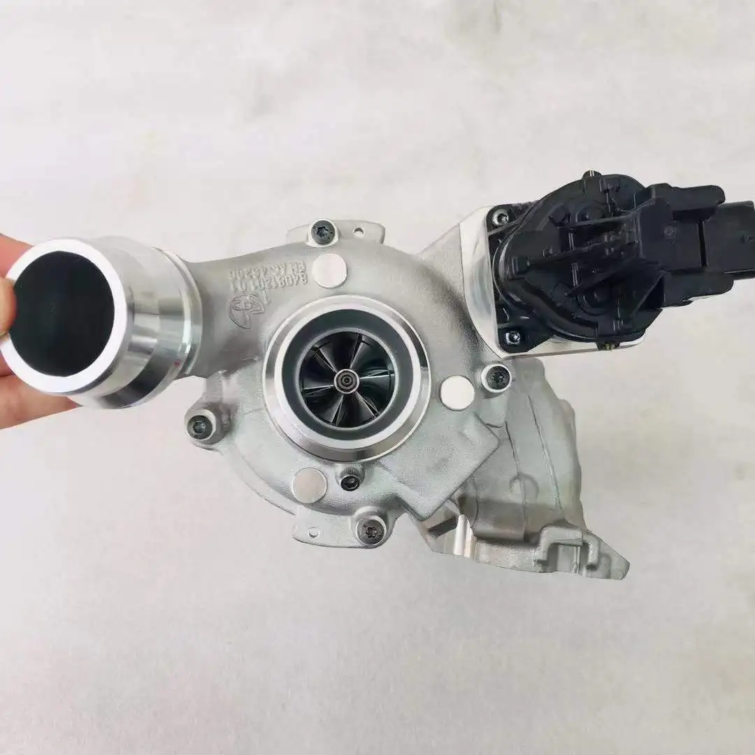 

Turbocharger For 7633795 B38 B15 1.5t Engine 116i 118i 218i 318i 418i 11657633795