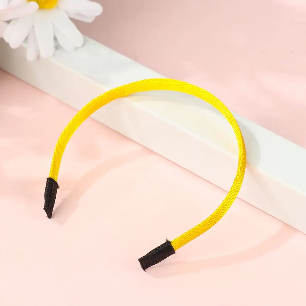 5pcs Cute 1/3 1/4 1/6 1/8 for Doll Headband Materials Doll Hair Decoration Accessories DIY Doll Head Band Parts Doll Accessories