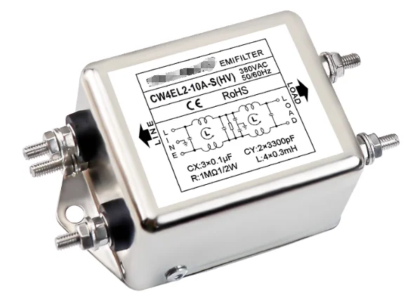 380VAC Dual Stage P…