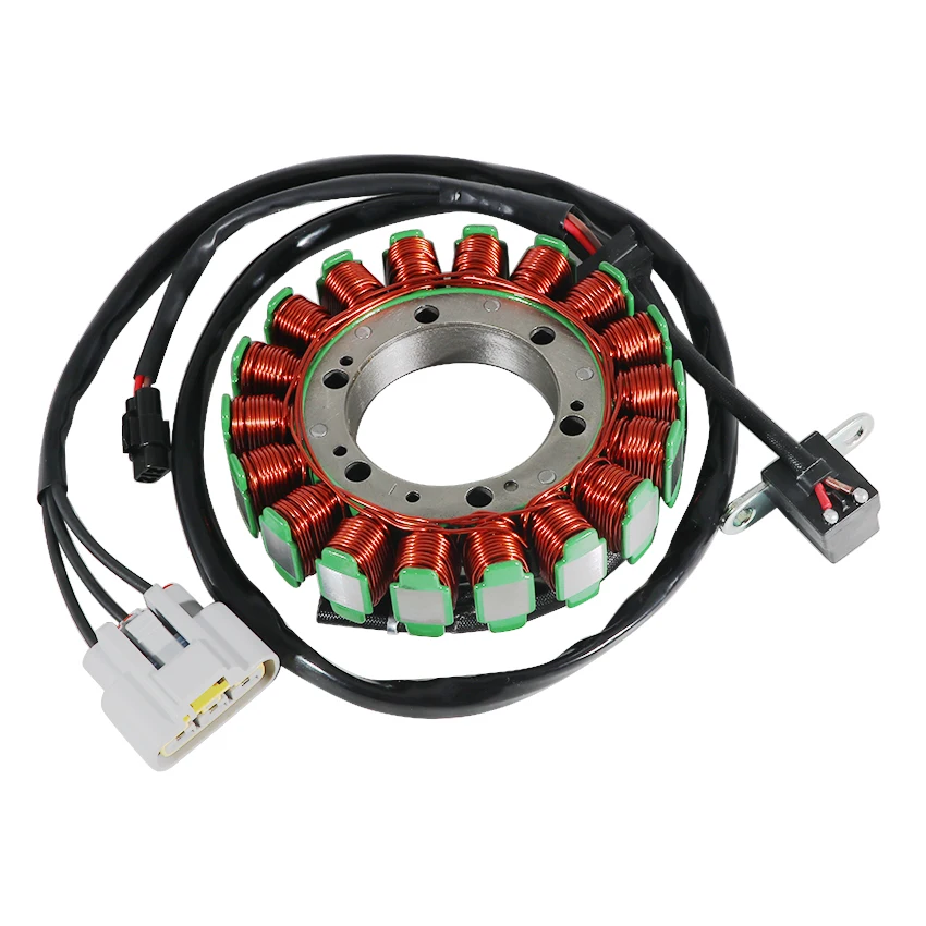 Motorcycle Accessories Generator Ignition Stator Coil For Aprilia RS660 ABS/RS660 Extrema/Tuono 660/Tuareg 660 OEM:1A019557