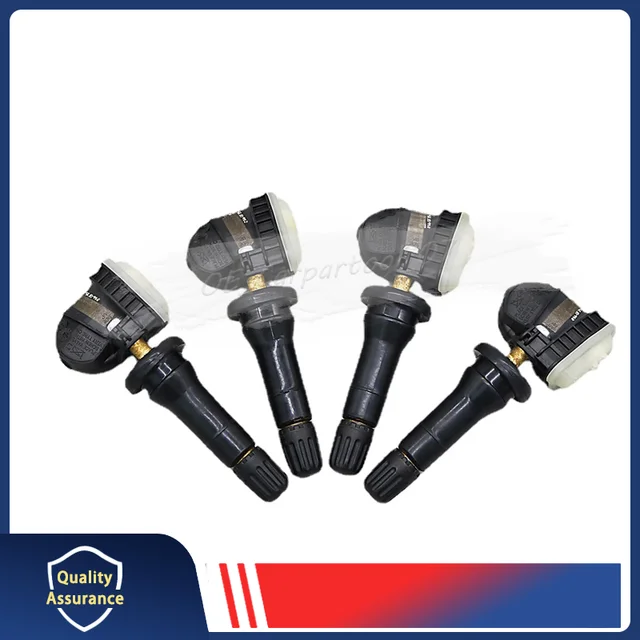 EV6T-1A180-CB EV6T1A150CB 4PCS Tire Pressure Monitoring Sensor TPMS 433MHz For Ford C-Max Mondeo Kuga Grand Focus Fiesta Ranger 2 EV6T-1A180-CB EV6T1A150CB 4PCS Tire Pressure Monitoring Sensor TPMS 433MHz For Ford C-Max Mondeo Kuga Grand Focus Fiesta Ranger 2