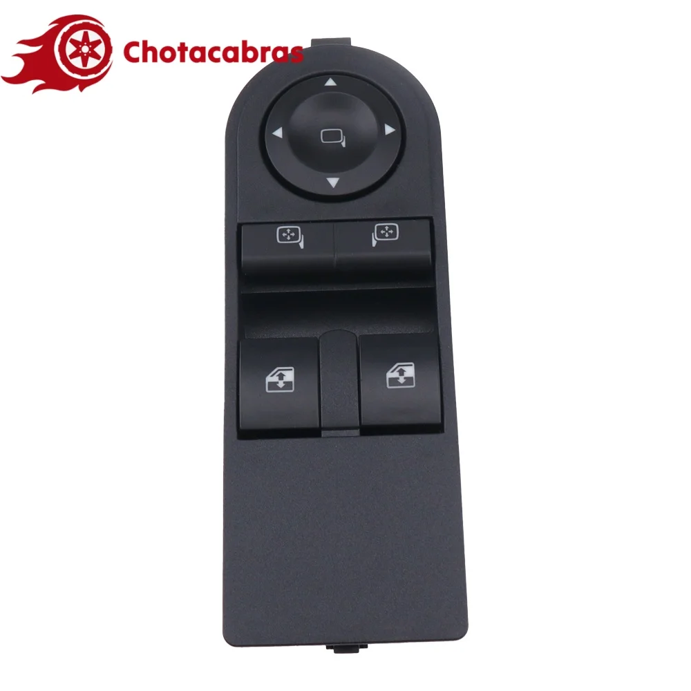 13228706 13228879 Nuovo Finestra Interruttore Per Opel Astra H 2005-2010 Zafira B 2005-2015