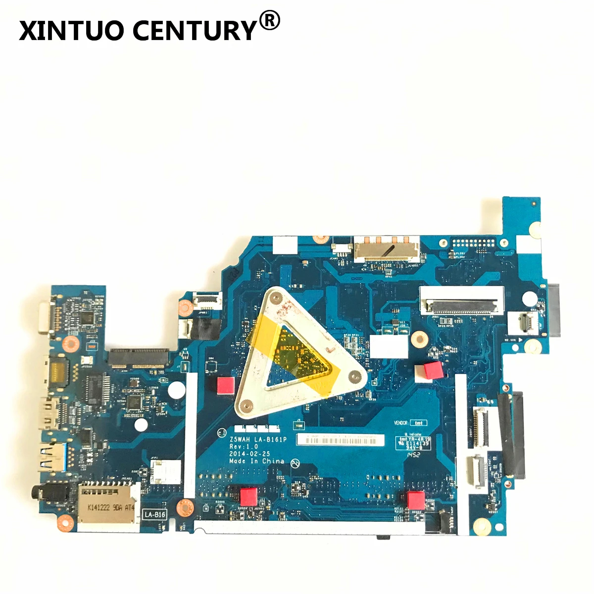 Imagem -02 - para Acer Aspire E5571 E5-531 Motherboard Nbml911001 Nb.ml911.001 Sr1dv 2957u Cpu 100 Testado ok Z5wah La-b161p