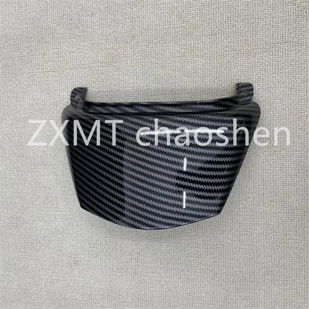 

Обтекатель мотоцикла ABS подходит для крышки заднего фонаря ZX-14R с краской из углеродного волокна от 2006 до 2019 года.