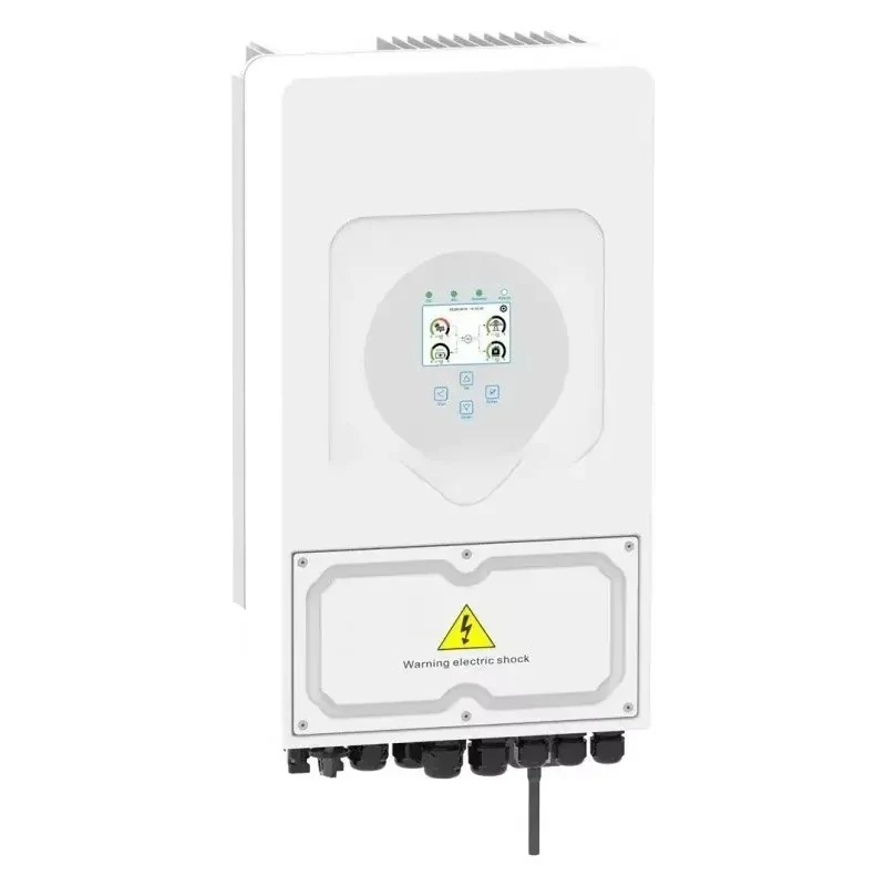 Hot sale Off-grid hybrid energy storage inverter with parallel CT anti-countercurrent for PV500V waterproof