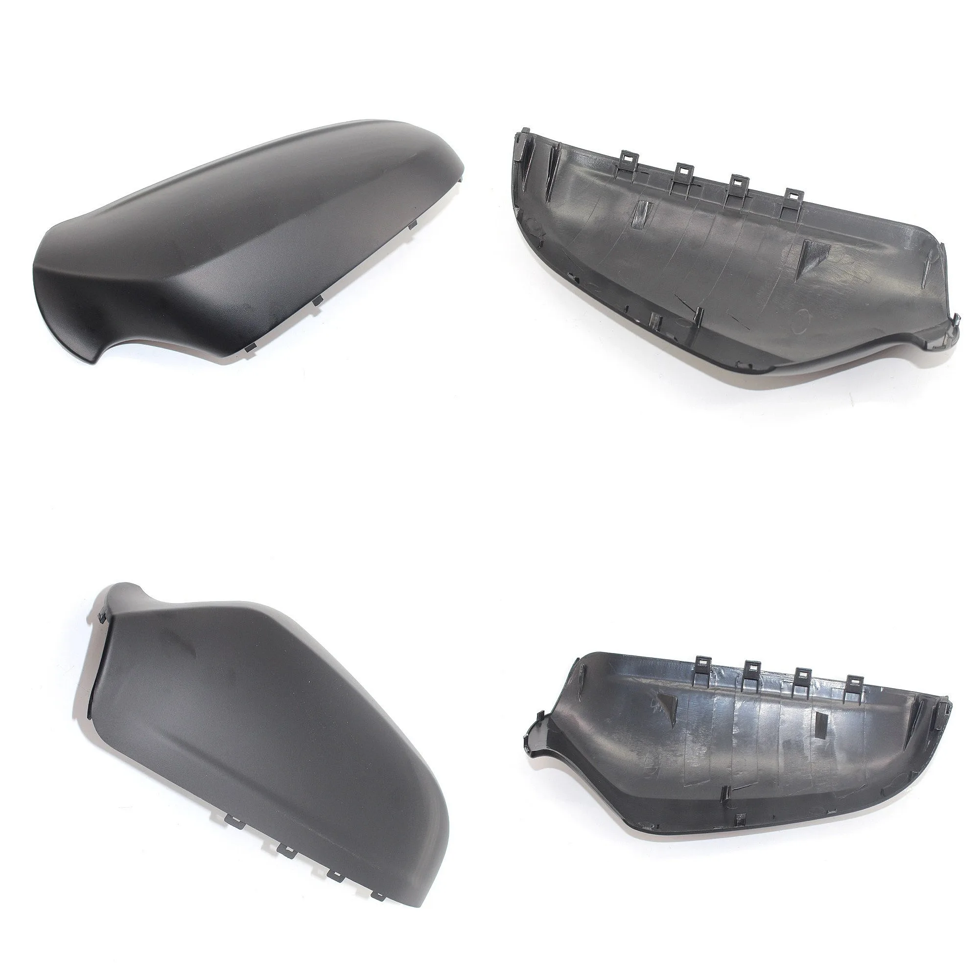 

For Vauxhall Opel Astra H Side Mirror Cover Rear View Mirror Housing Shell