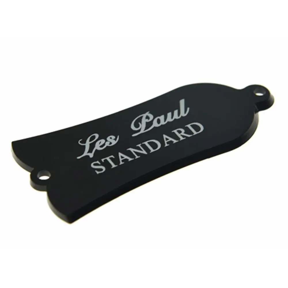 Guitar Truss Rod Cover, 2 Holes, 3 Holes, Bell Style, Electric Guitar Hardware, Musical Electric Guitar Maintenance, 2 Holes