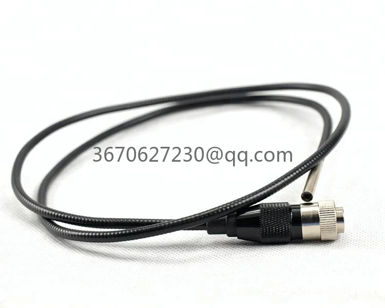 4.5mm Pipe Inspection Camera Industrial Borescope Portable Video Endoscope