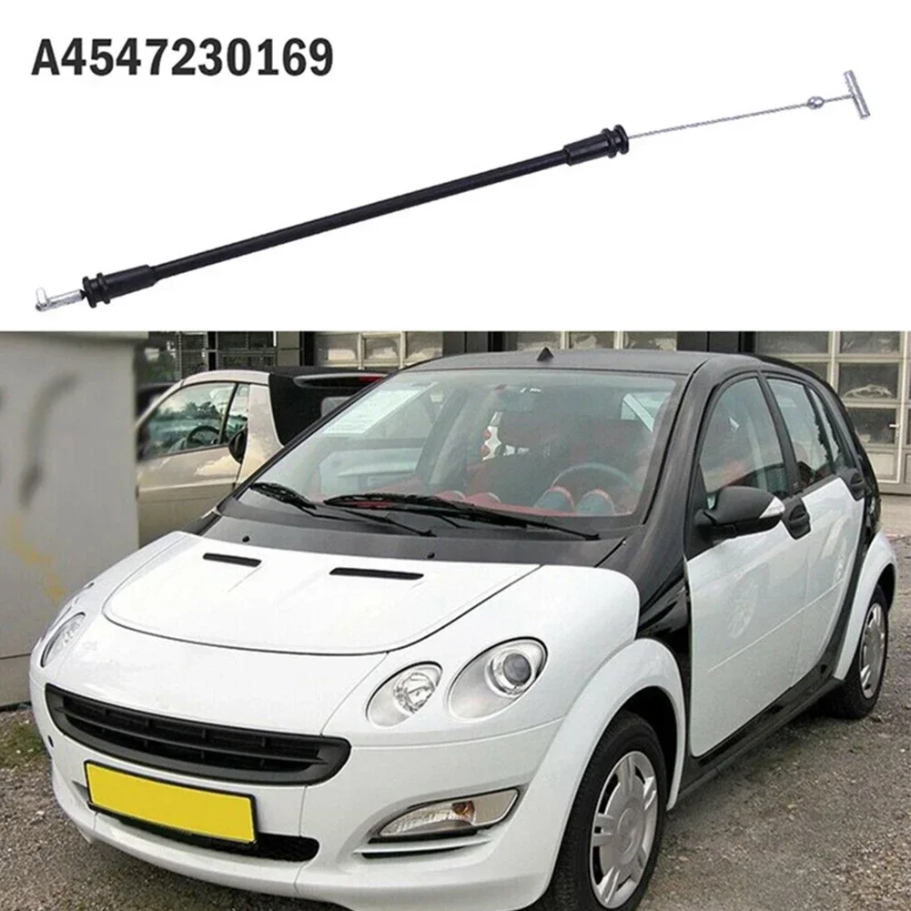 Para carro forfour (454) cabo de maçaneta da porta externa dianteira A 4547230169 4547230169   Para Quatro 1a Geração 2004-2006