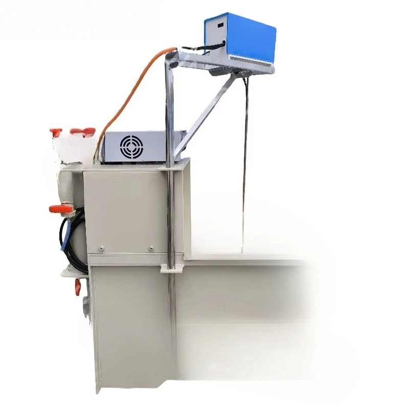 

Polypropylene Roller Mini Nickel Plating Equipment, Electroplating Machine