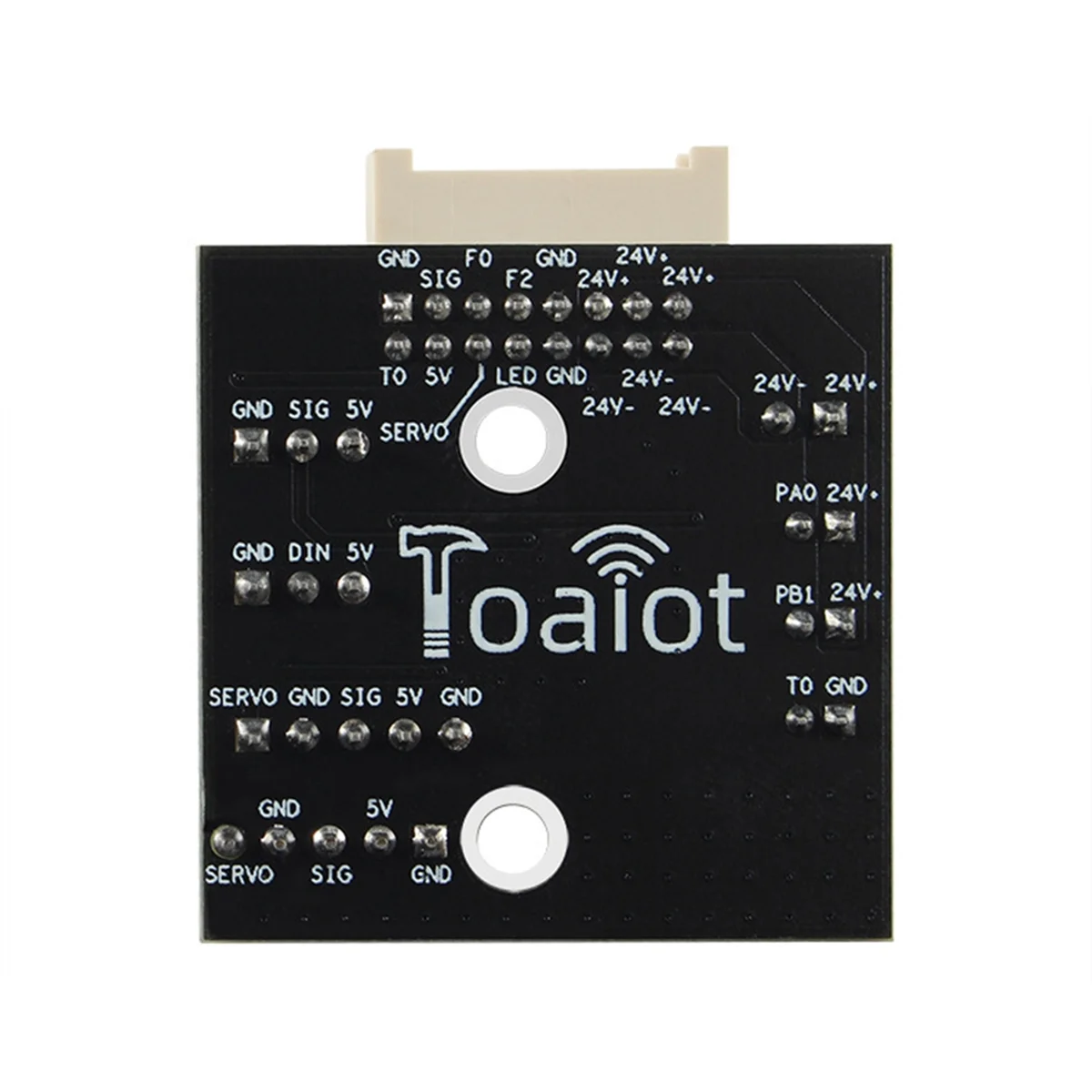 TOAIOT StealthBurner Toolhead Board Vyper Stealthburner Adapter Board for Anycubic Vyper or Kobra Max or Kobra Plus Modification