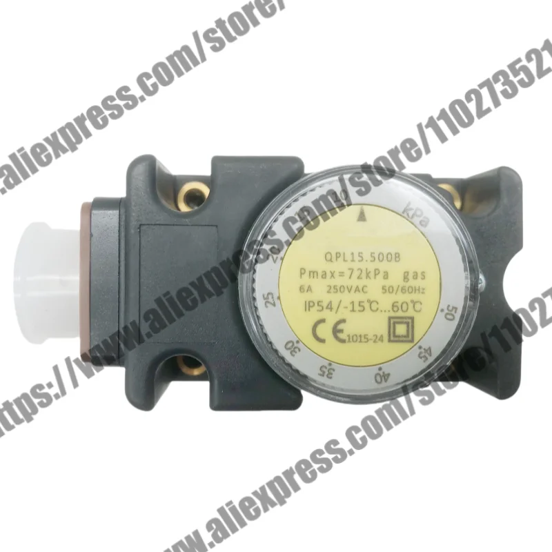 

Новый QPL15.500B 6А 250В переменного тока 50-60Гц