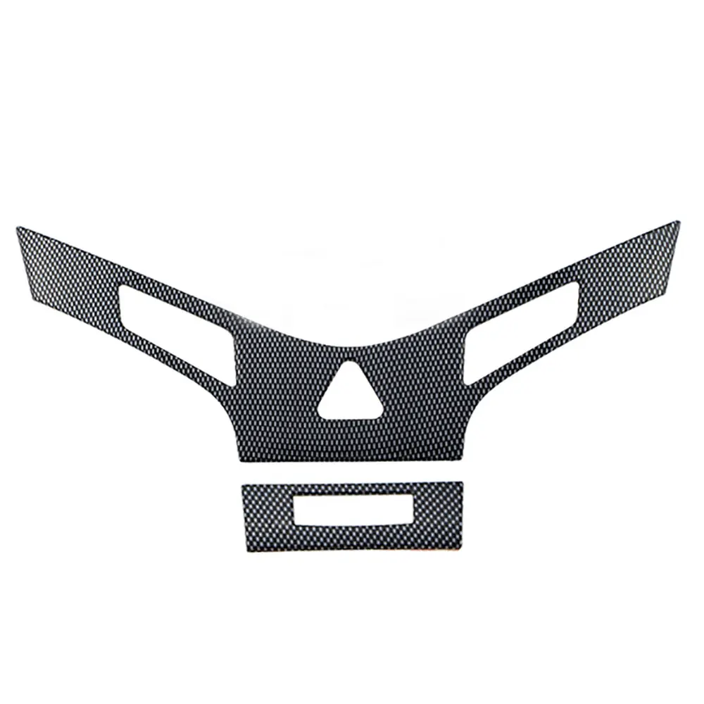 For Chevrolet Cruze 2009-2015 Central Control Button Panel Trim Car Styling Sticker Car Interior Accessories